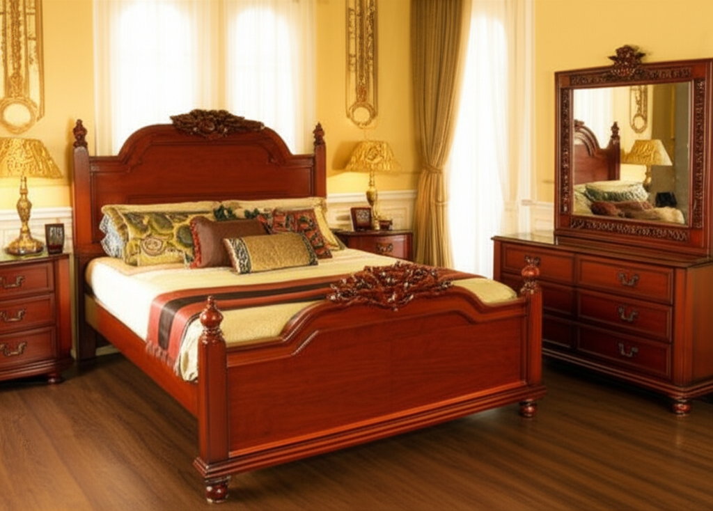 Bespoke Furniture Craftsmanship