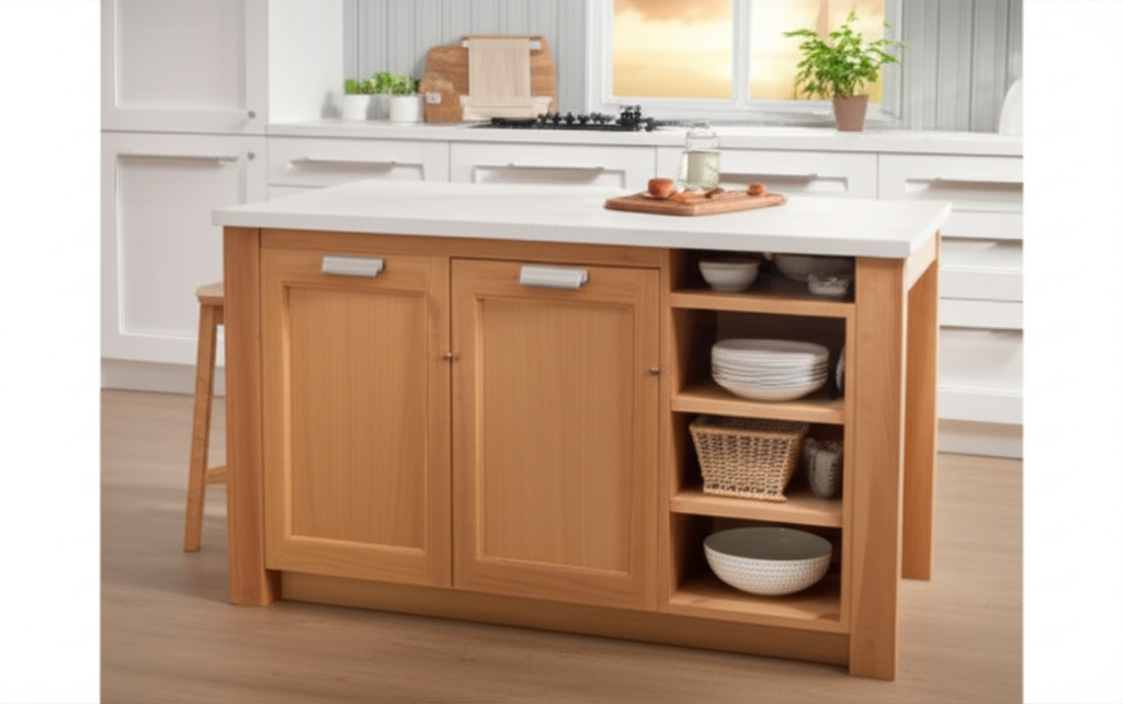 Mahogany Dining Table